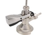 Un Tipo Di Birra Fusto Coppler Acciaio Inox Vino Fusto Rubinetto Distributore Distributore Rubinetto