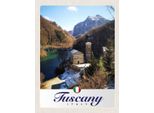 Vianmo Insegna In Legno 40X30 Cm Toskana Italien Architektur Gebirge
