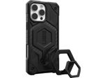 Uag Monarch Pro Magsafe Bundle Custodia Con Supporto Ad Anello Magnetico Per Iphone 16 Pro Max - Nero