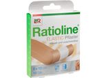 Ratioline, Medicazione Elastica Rapida Per Ferite 8 Cmx1 M 1 Pz