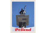 Vianmo Insegna In Legno 40X30 Cm Polen Europa Architektur Skulptur