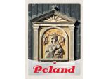 Vianmo Insegna In Legno 40X30 Cm Polen Europa Architektur