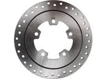 Rms Kymco Downtown 125-200-300Cc 225162230 Disco Freno Posteriore Argento Argento Taglia Unica
