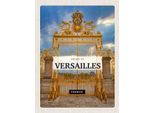 Vianmo Insegna In Legno 40X30 Cm Palace Of Versailles France Tourismus