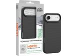 Eiger Custodia ULTRA-REINFORZATA In Policarbonato NERO*DROP-TEST 4 Metri* Magsafe Rigida Per Apple Iphone 17 Air - Eiger® - Eiger