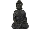 Figura Di Buddha Seduto 30 Cm