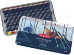 Derwent Watercolour, 36 Matite Acquerellabili In Astuccio Di Metallo (32885)
