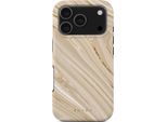 Custodia Per Iphone 17 Pro, Burga Full Glam Tough Magnetic, Fantasia Beige