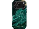 Custodia Per Iphone 17 Pro, Burga Emerald Pool Tough Magnetic, Multicolore Navy