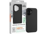 Eiger ULTRA-RINFORZATO Nero POLICARBONATO*DROP-TEST 4 Metri* Corpo Magsafe Rigido Per Apple Iphone 17 - Eiger® - Eiger
