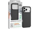 Eiger Coque Rigide Noire ULTRA-RENFORCÉE POLYCARBONATE*DROP-TEST 4 Metres* Magsafe Pour Apple Iphone 17 Pro Max - Eiger®