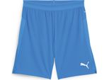 Puma Teamcup Pantaloncini Uomo Blu Bianco Taglia Xl