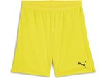 Puma Teamcup Pantaloncini Da Uomo Giallo Nero Taglia L