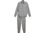 Puma Essentials Tuta Da Ginnastica Sudata Uomo