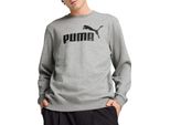 Puma Essentials No. 1 Logo Fleece Crew Pullover Herren