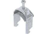 Obo BS-N1-K-40 Ft Morsetto A U 2056 34-40Mm Zincato A Caldo 1187232 100 (1187232)
