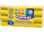 Plastilina 1Kg Giallo Astra