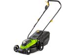Fieldmann Falciatrice Rotante Aku Fzr 70330-0 2X20V (Senza Aku)