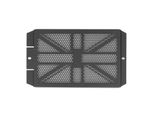 Protezione Radiatore, Copertura Griglia Radiatore, Protezione Radiatore, Protezione Radiatore Moto, Protezione Radiatore Acciaio Inox, Accessori Moto