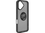 Avizar, Custodia Per Iphone 17 Con Supporto Ad Anello E Attacco Magnetico, Nero