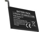 Avizar, Batteria Li-Polymer Huawei Y7 / Y9 2019 4000Mah 3.8V, Nero