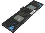 Avizar, Tablet-Akku Dell Venue 11 Pro 7130 7.4V Li-Poly 4850 Mah, Schwarz