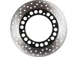 Disco Freno Anteriore 245Mm Per Yamaha Yp 250 Majesty / Mbk 250 Skyliner - Rms