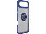Avizar, Custodia Per Iphone Air Con Supporto Ad Anello E Attacco Magnetico, Blu