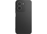 Avizar, Custodia Morbida In Silicone Per Redmi 15C Con Protezione Della Fotocamera, Nero