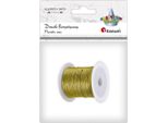 Filo Per Fioristi 0,3 Mmx20 M Oro Titanio