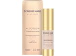 Sensum Mare - Algoglow Crema Contorno Occhi Illuminante E Curativa, 15 Ml