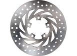 Disco Freno Anteriore 220Mm Per Aprilia Leonardo Scarabeo Sport City 125 250 300 By Rms