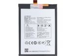 Avizar, Batteria Li-Polymer Tcl 20L / 20L Plus 5000Mah 3.85V, Bianco / Nero
