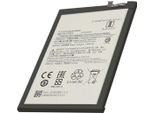 Avizar, Batteria Li-Polymer Xiaomi Redmi 9A / 9C 5000Mah 3.85V, Bianco / Nero