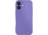 Avizar, Custodia Per Iphone 17 Serie Smoothgrip In Silicone Soft-Touch, Viola