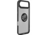 Avizar, Custodia Per Iphone Air Con Supporto Ad Anello E Attacco Magnetico, Nero