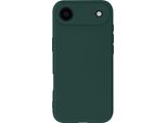 Avizar, Custodia Per Iphone Air Soft-Touch In Silicone Serie Smoothgrip, Verde Abete