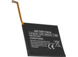 Avizar, Li-Polymer Akku Nokia 6 2018 3000Mah 3.85V, Schwarz