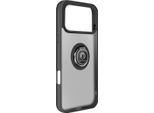 Avizar, Custodia Per Iphone 17 Pro Max Con Supporto Ad Anello E Attacco Magnetico, Nero