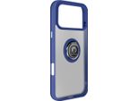 Avizar, Custodia Per Iphone 17 Pro Con Supporto Ad Anello E Attacco Magnetico, Blu
