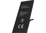 Avizar, Batteria Li-Polymer Iphone 6 Plus 616-0765 3.82V, Nero