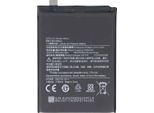Avizar, Batteria Li-Polymer Xiaomi Redmi Note 12 5G 3.87V, Nero