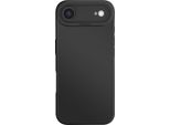 Avizar, Custodia Per Iphone Air In Morbido Silicone Con Protezione Della Fotocamera, Nero