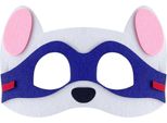 Maschera In Feltro Paw Patrol Apollo 18X12 Cm 1 Pz.