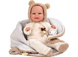 Arias Babyto 35 Cm Baby Doll