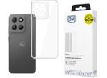 Motorola Moto G15 / G15 Power - 3Mk Clear Case