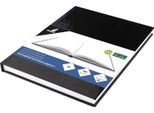 Kangaro K-5565 Kangaro Sketchbook, 80 Fogli, Din A5, Nero