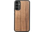 Coperchio In Legno Bewood Bewood Per Galaxy A54 5G Noce Americano