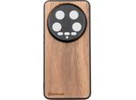 Copertura In Legno Bewood Noce Americano Per Xiaomi 14 Ultra