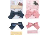 Set Di Gioielli Per Capelli Miss Melody